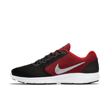 Nike Revolution 3 University Red/Metallic Silver (819300-600)