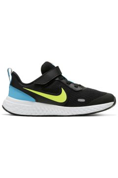 Nike Revolution 5 Lemon Venom (PS) (BQ5672-076)