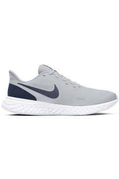 Nike Revolution 5 Premium Pure Platinum Thunder Blue (BQ3204-018)