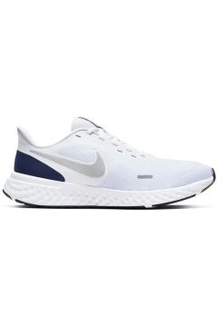 Nike Revolution 5 White Midnight Navy (BQ3204-102)