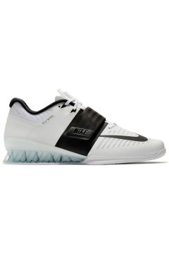 Nike Romaleos 3 White Black Clear Sole (852933-101)