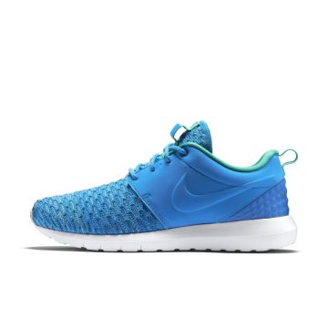 Nike Roshe NM Flyknit Photo Blue (746825-400)