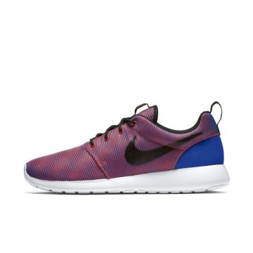 Nike Roshe One Prem Plus Racer Blue Black- Bright (807611-407)