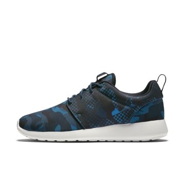 Nike Roshe One Print Brigade Blue (655206-404)