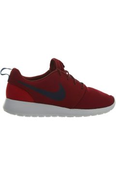 Nike Roshe One Red Crush Midnight Navy (511881-609)