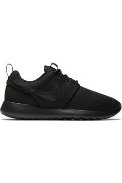 Nike Roshe One Triple Black (GS) (599728-031)