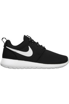 Nike Roshe Run Black White (GS) (511882-010)