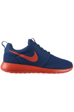 Nike Roshe Run Dark Royal Ornage (511881-483)