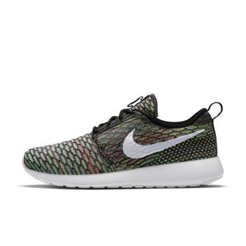 Nike Roshe Run Flyknit Multi-Color (Women’s) (704927-001)
