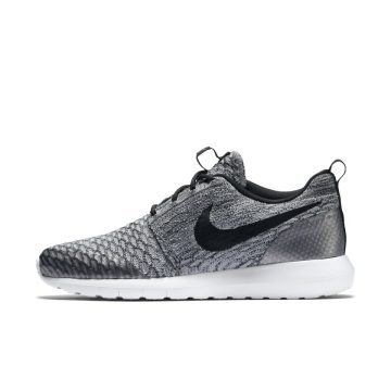Nike Roshe Run Flyknit NM Wolf Grey (816531-002)