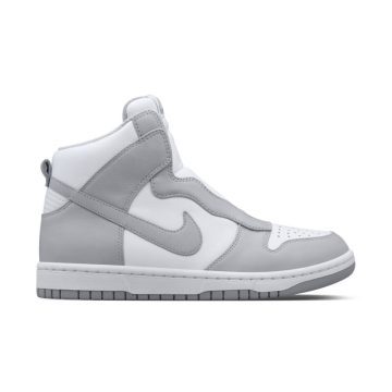 Nikelab Dunk Lux sacai White Grey (Women’s) (776446-001)