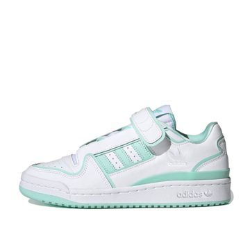 adidas Forum Plus Cloud White Clear Mint (FY4529)