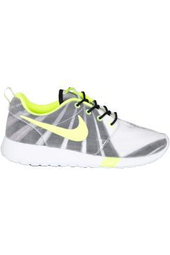 Nike Roshe Run FV QS Black Volt White (Women’s) (667392-001)