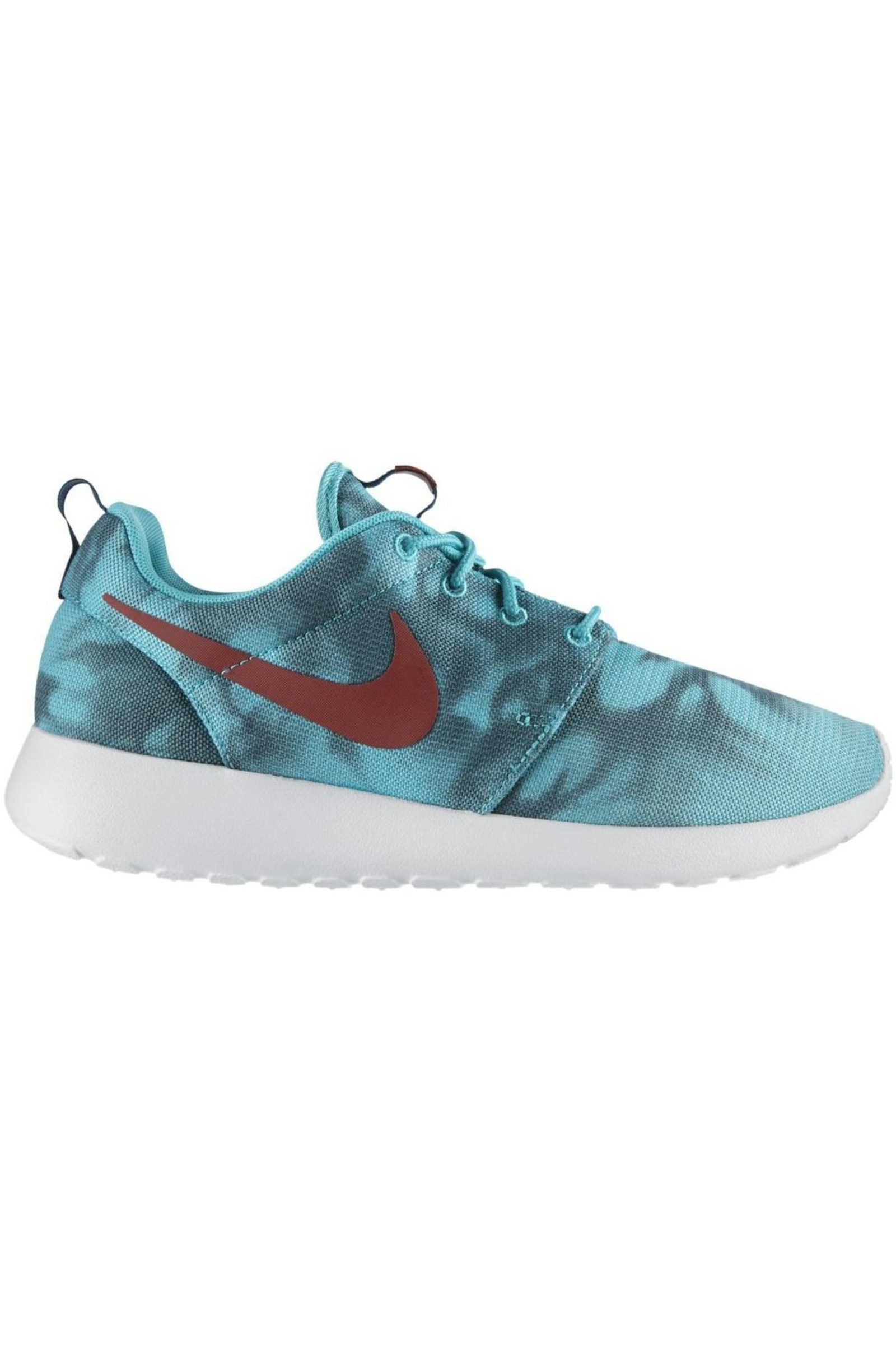 Nike Roshe Run Hyper Jade Print (655206-346)
