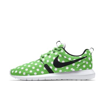Nike Roshe Run Polka Dot Pack Green (810857-300)