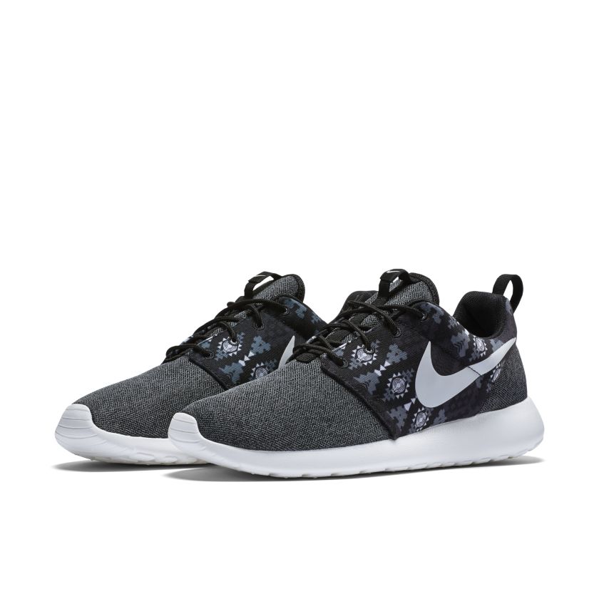 Nike Roshe Run Runners Past Black (655206-012)