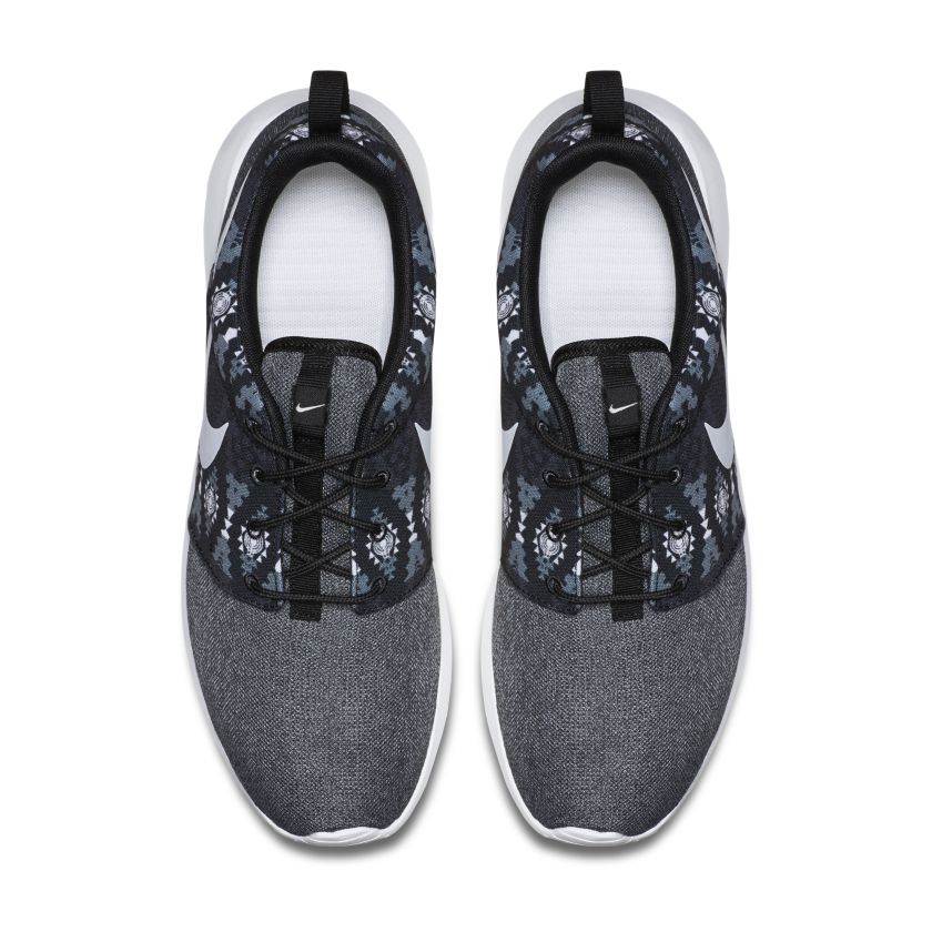 Nike Roshe Run Runners Past Black (655206-012)