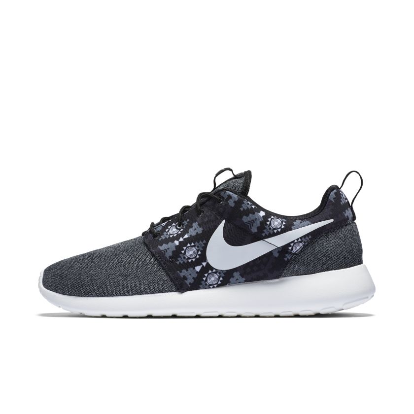 Nike Roshe Run Runners Past Black (655206-012)