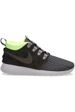 Nike Roshe Run Sneakerboot Newsprint Smoke (615601-007)