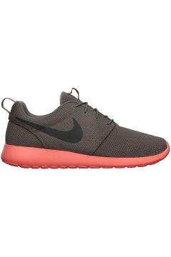 Nike Roshe Run Soft Grey Crimson (511881-096)