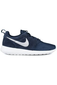 Nike Roshe Run Suede Obsidian (685280-417)