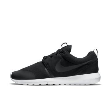 Nike Roshe Run Tech Fleece Black (749658-001)