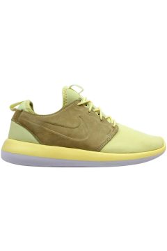 Nike Roshe Two BR Lemon Chiffon/Lemon Chiffon (898037-700)