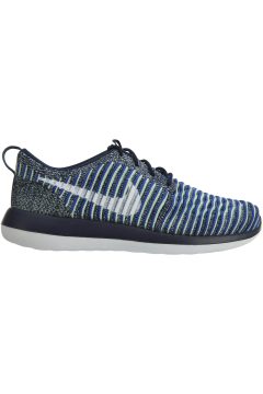 Nike Roshe Two Flyknit Collge Navy White-Binary Blue (Women’s) (844929-401)