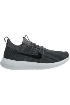 Nike Roshe Two Flyknit V2 Dark Grey Black-Cool Grey (918263-001)