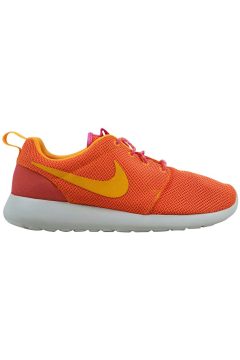 Nike Rosherun Pink Glow/Atomic Mango-Summit White-Volt (Women’s) (511882-607)