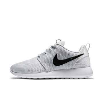 Nike Rosherun Pure Platinum Black White (Women’s) (511882-081)