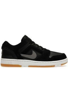 Nike SB Air Force 2 Low Black Grey Gum (AO0300-001)