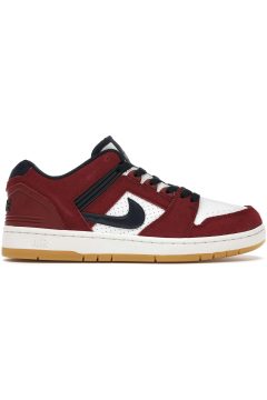 Nike SB Air Force 2 Low Team Red Obsidian (AO0300-600)
