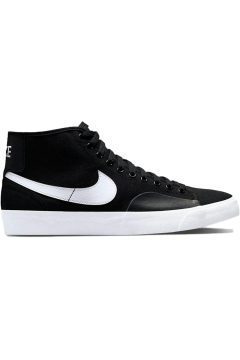 Nike SB Blazer Court Mid Black White (DC8901-001)