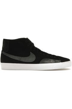 Nike SB Blazer Court Mid Premium Black Anthracite (FB1378-001)