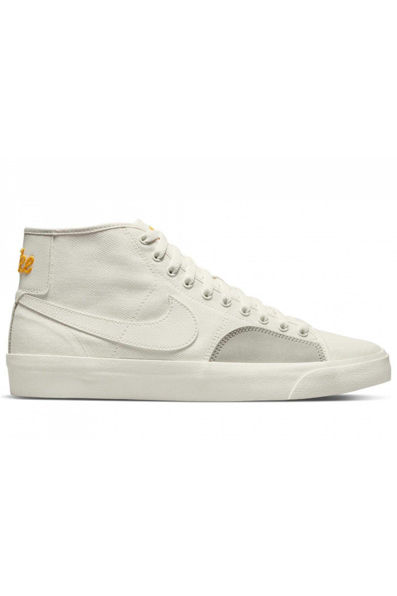 Nike SB Blazer Court Mid Premium Sail (DH7479-100)