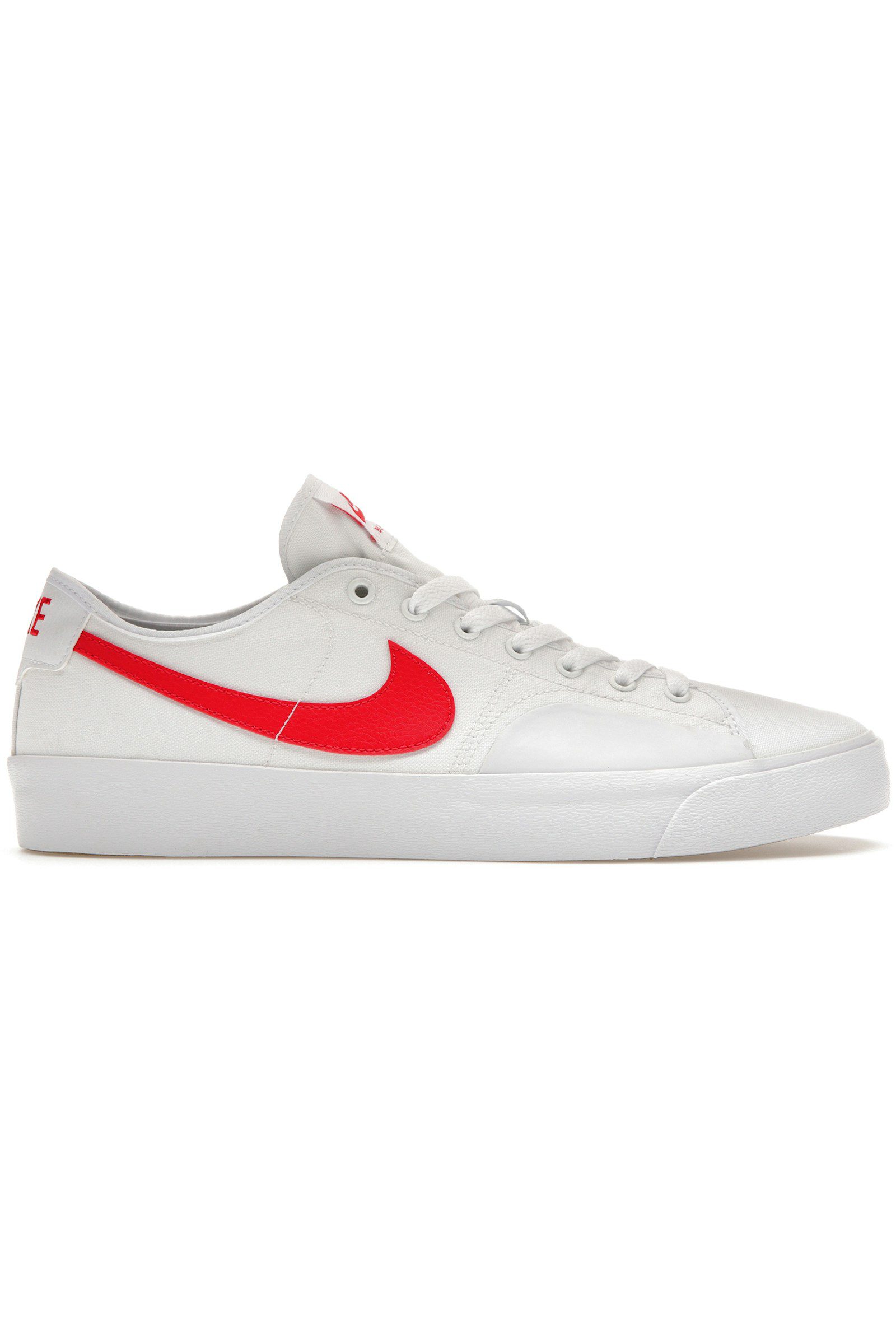 Nike SB Blazer Court White University Red (CV1658-100)