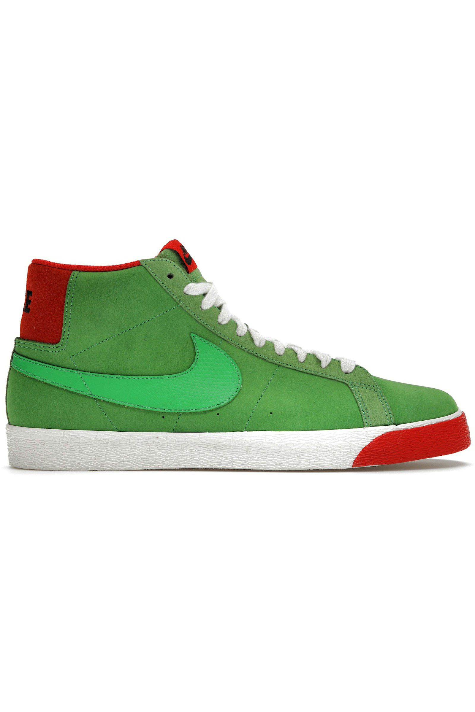 Nike SB Blazer Green Spark Pimento (314070-331)
