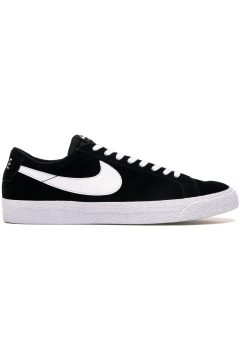 Nike SB Blazer Low Black White (864347-019)