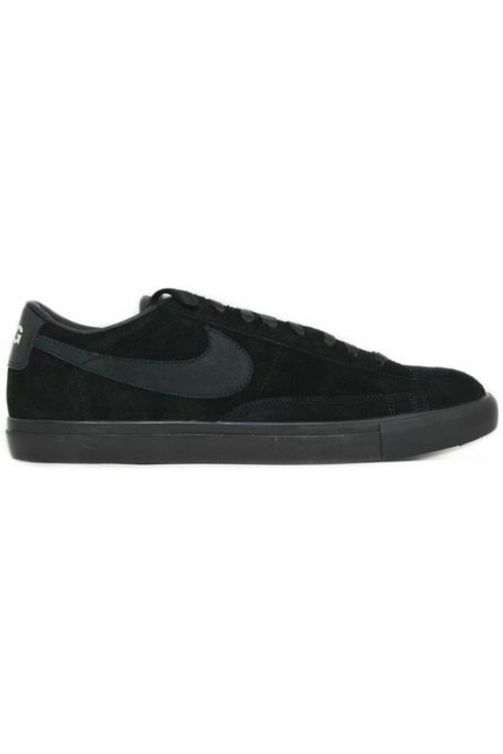 Nike SB Blazer Low Comme des Garcons Black (633699-009)