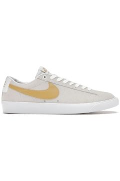 Nike SB Blazer Low GT Grey Yellow (704939-104)