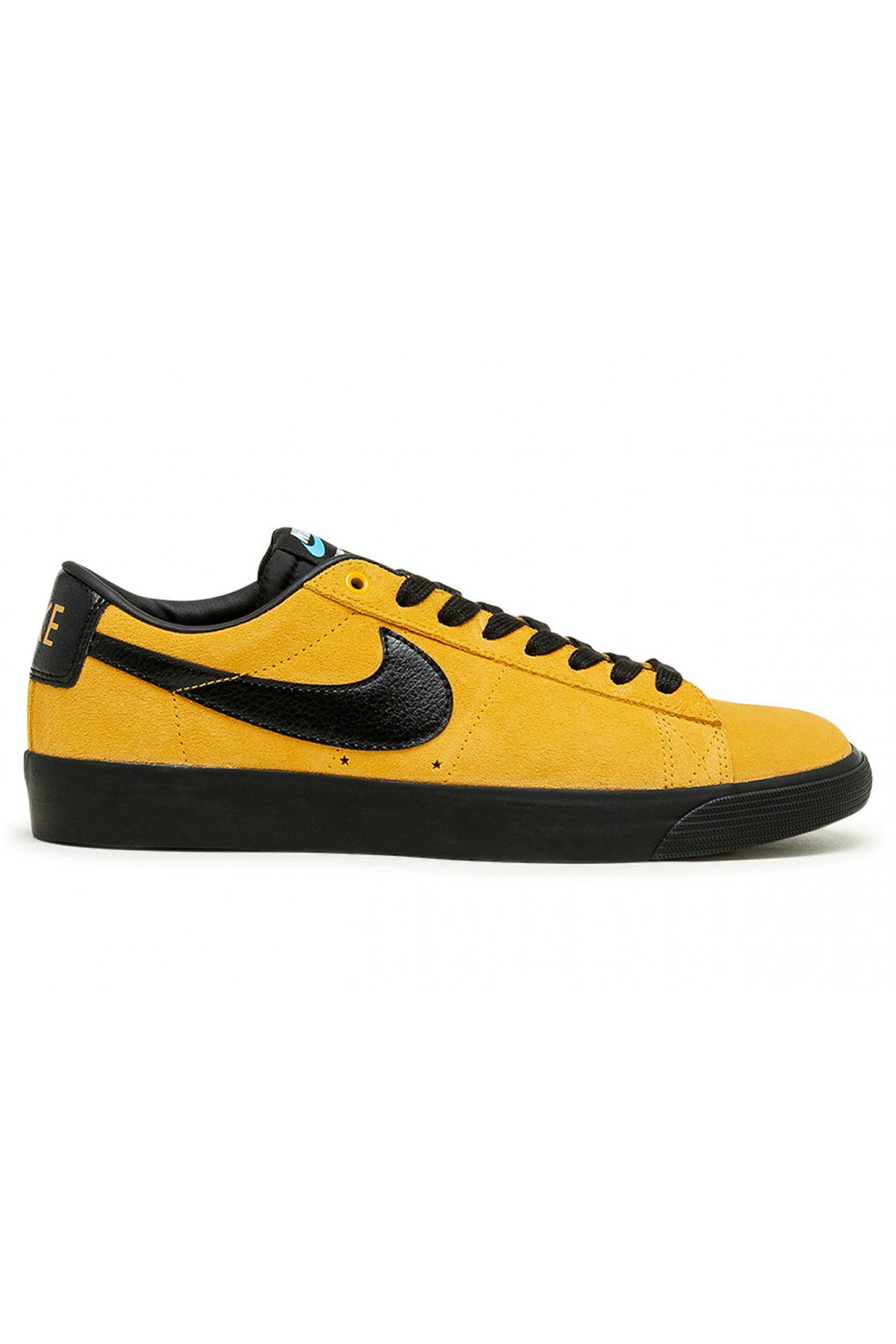 Nike SB Blazer Low GT University Gold Black (704939-700)