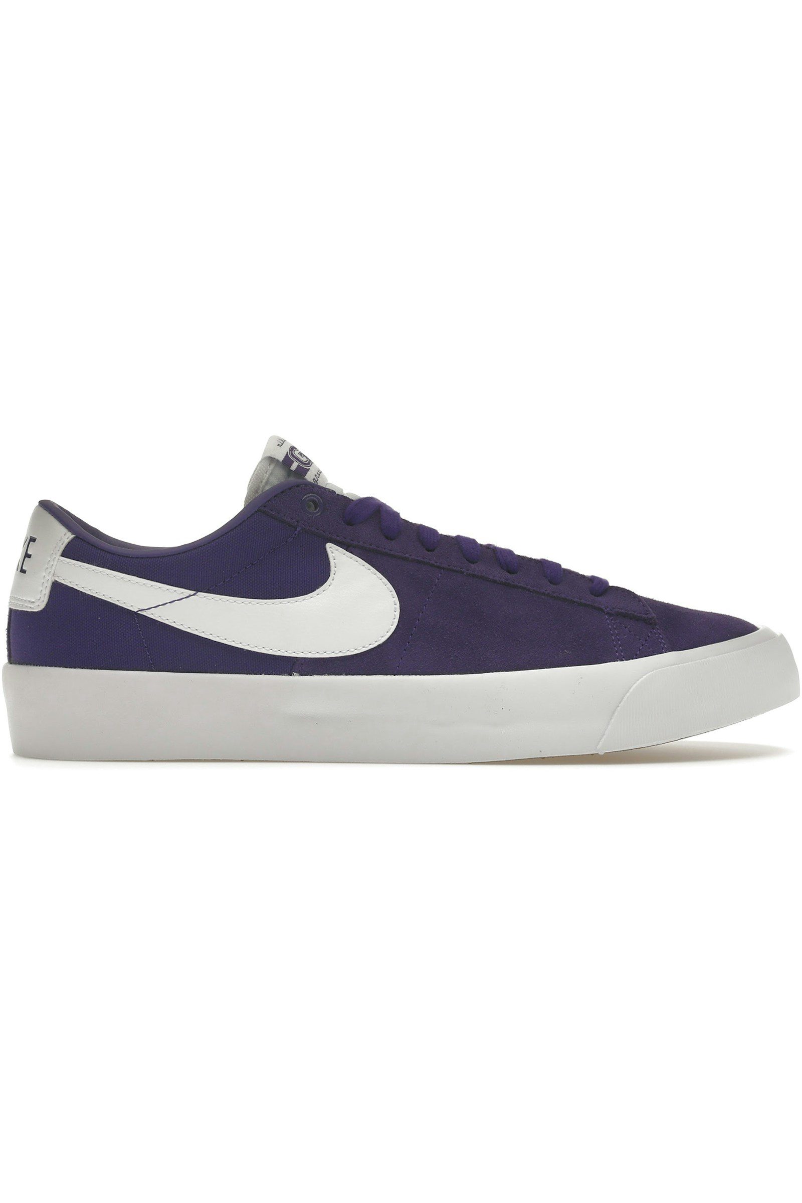 Nike SB Blazer Low GT Varsity Purple (DC7695-500)