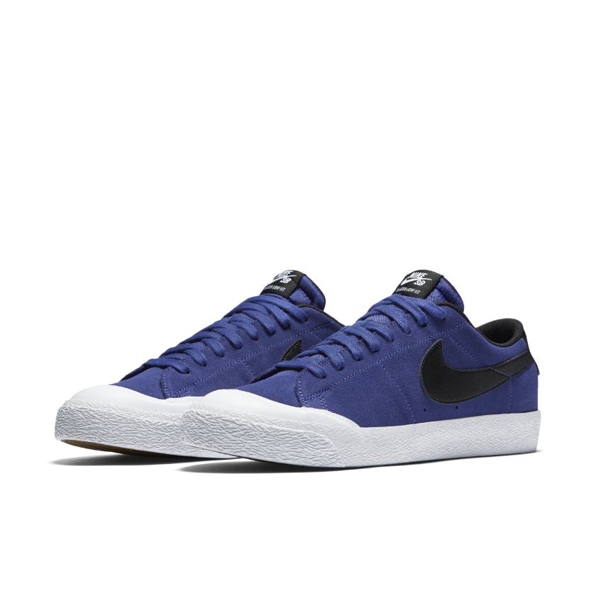 Nike SB Blazer Low XT Deep Night (864348-501)