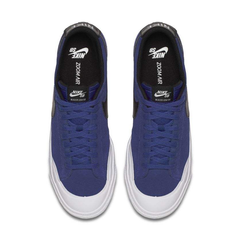 Nike SB Blazer Low XT Deep Night (864348-501)