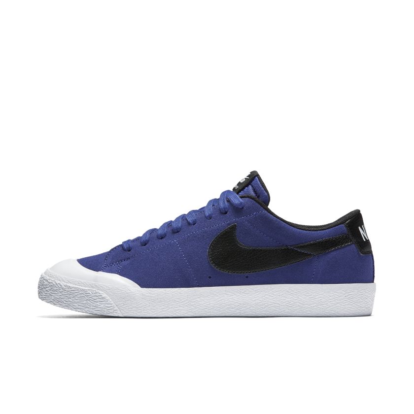 Nike SB Blazer Low XT Deep Night (864348-501)
