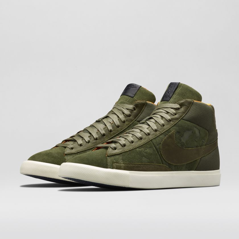 Nike SB Blazer Mowax (718768-208)