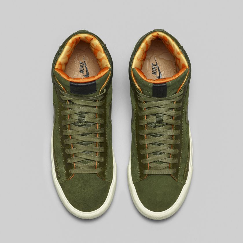 Nike SB Blazer Mowax (718768-208)