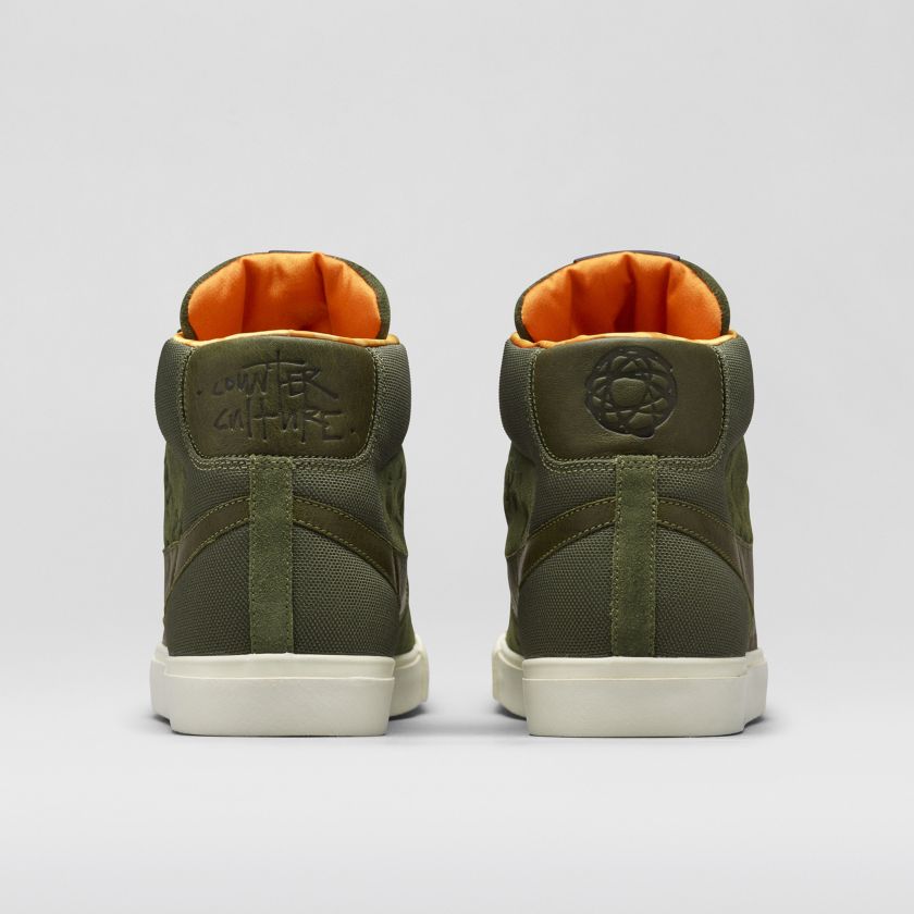 Nike SB Blazer Mowax (718768-208)
