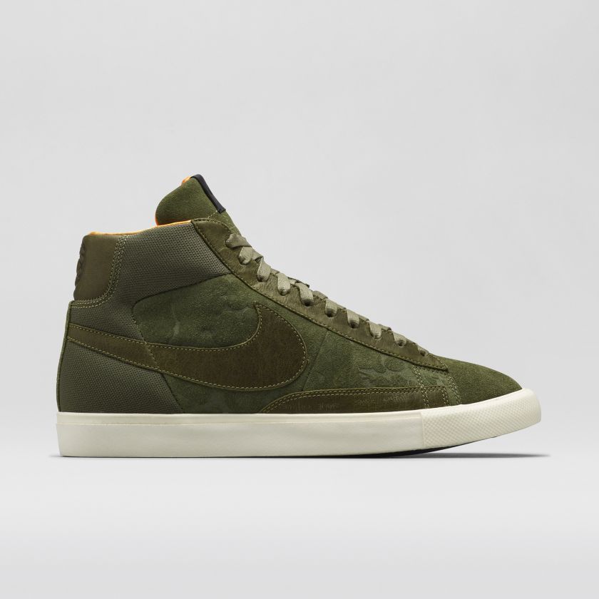 Nike SB Blazer Mowax (718768-208)